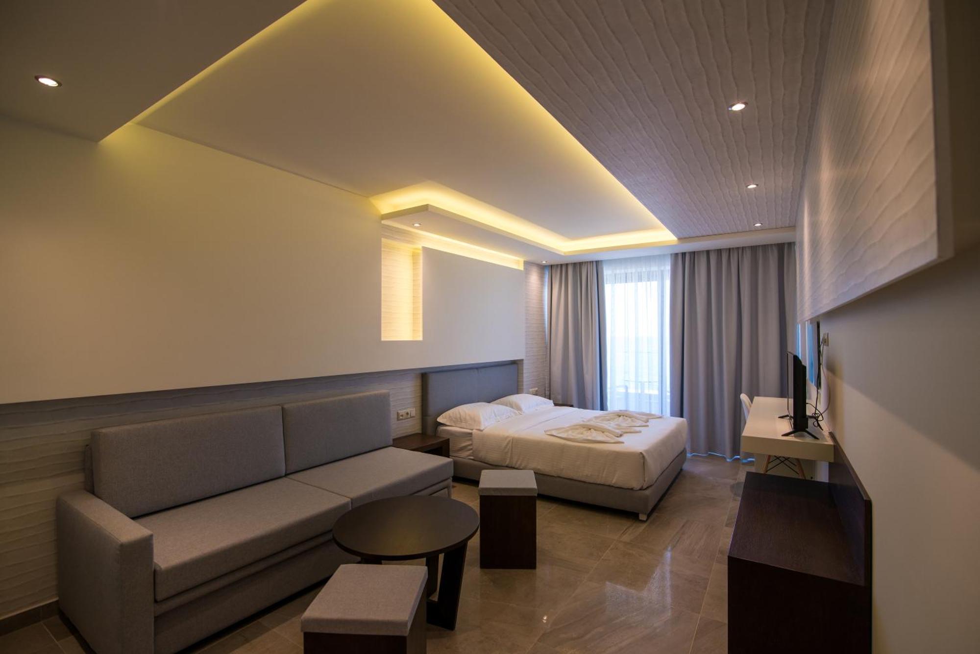 Aegean infinity deluxe Hotel Limenaria  Exterior foto